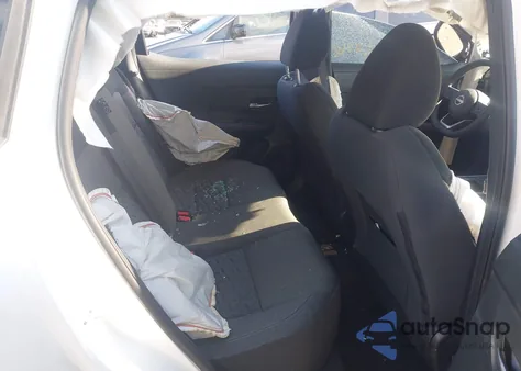 2025 Nissan Kicks Sv Fwd z USA, uszkodzony, nr VIN 3N8AP6CA9SL334089